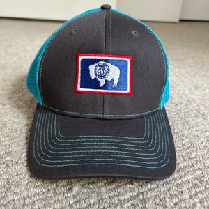 Unisex Wyoming Trucker Hat